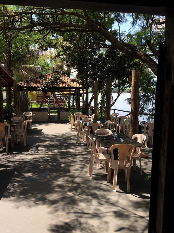 Pousada E Restaurante Do Porto São João Batista do Glória Eksteriør bilde