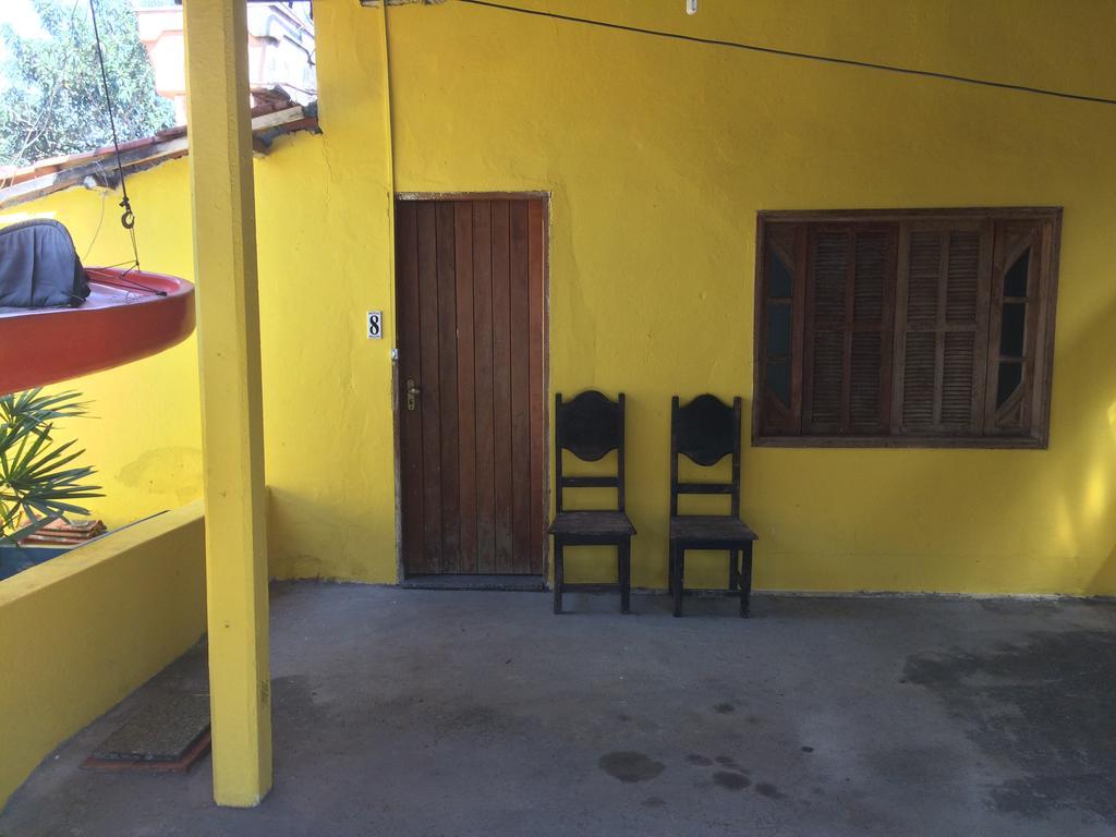 Pousada E Restaurante Do Porto São João Batista do Glória Eksteriør bilde